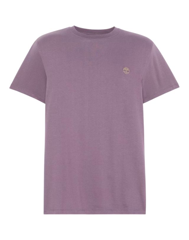 Timberland Dunstan River Short Sleeve Tee Dark Sapphire/Dark Denim