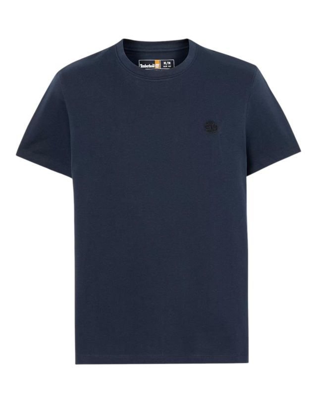 Timberland Dunstan River Short Sleeve Tee Dark Sapphire/Dark Denim