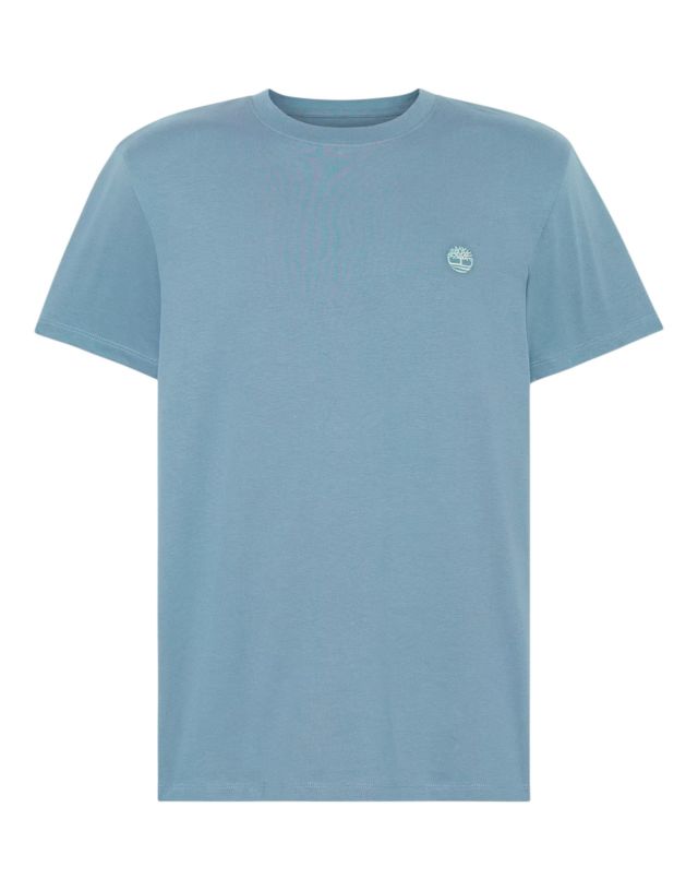 Timberland Dunstan River Short Sleeve Tee Dark Sapphire/Dark Denim