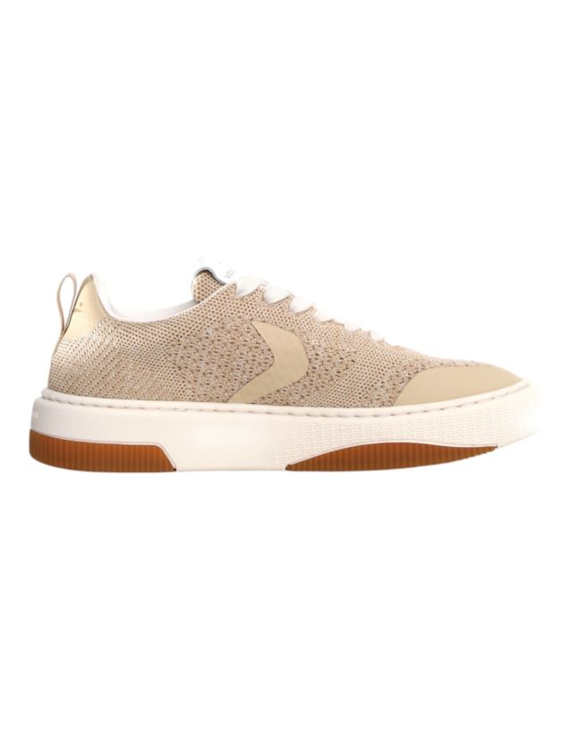 Voile Blanche Sneaker mod.GEMINI KNIT WOMAN