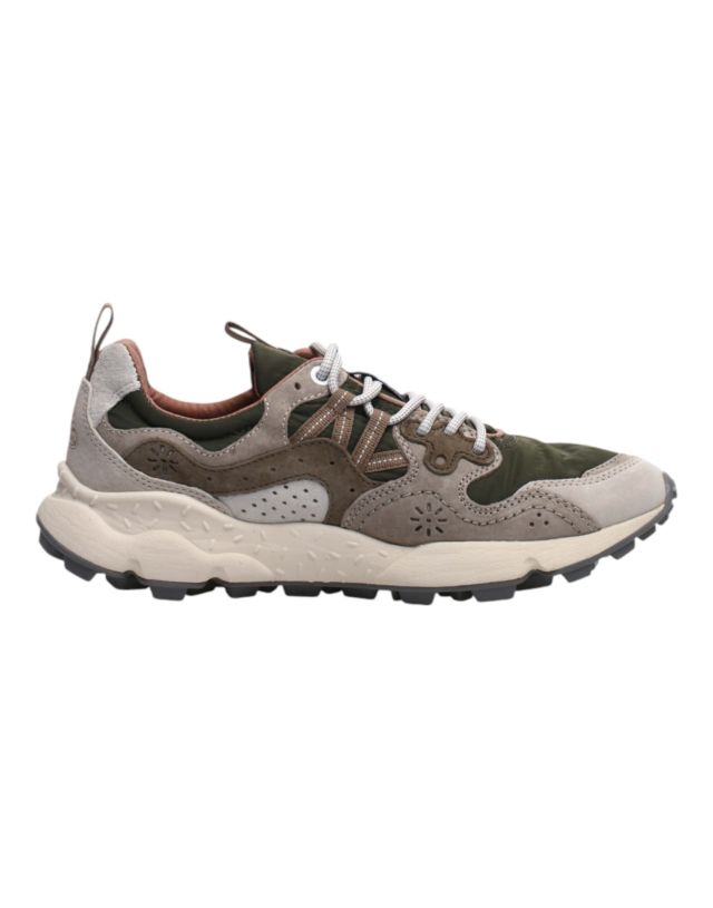 Flower Mountain Sneaker mod.YAMANO 3 UNI