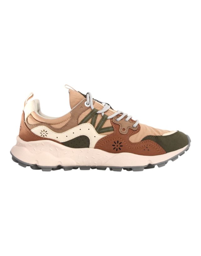 Flower Mountain Sneaker mod.YAMANO 3 MAN KAISO