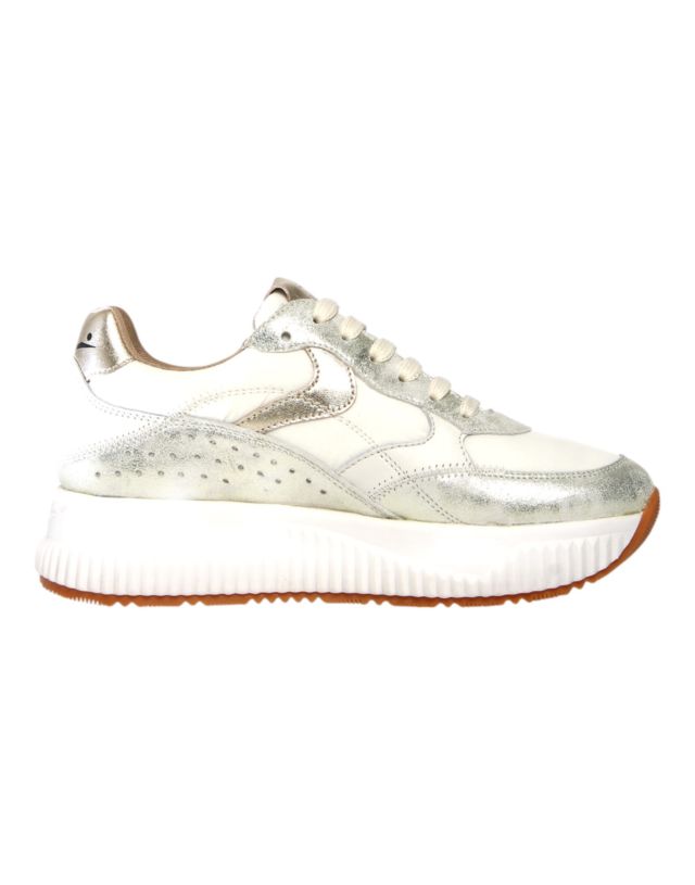 Voile Blanche Sneaker mod.LANA FRESH
