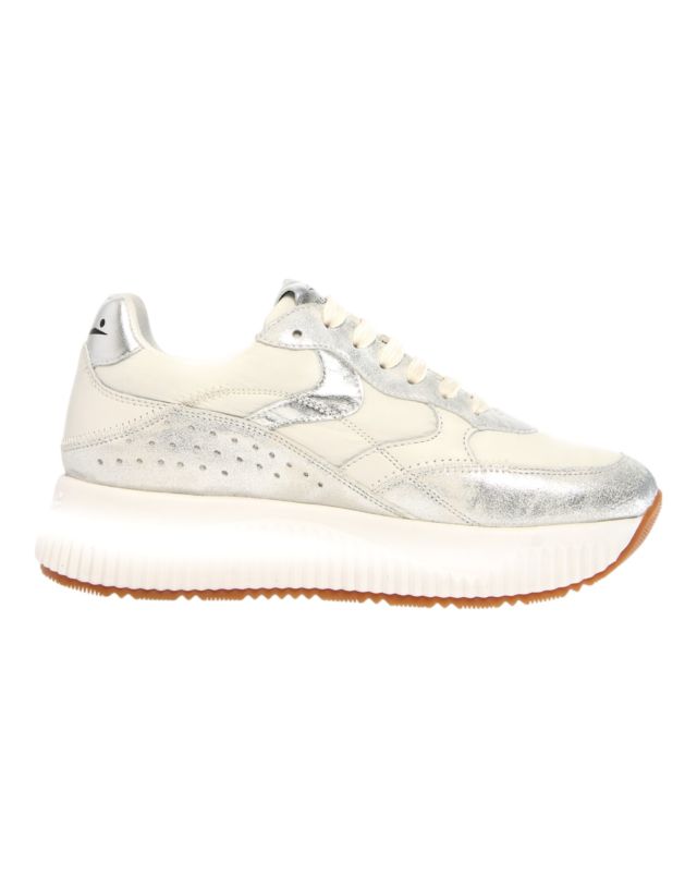 Voile Blanche Sneaker mod.LANA FRESH