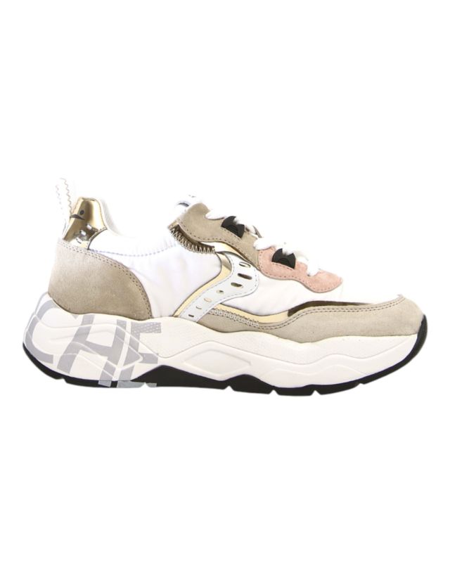 Voile Blanche Sneaker mod.CLUB105
