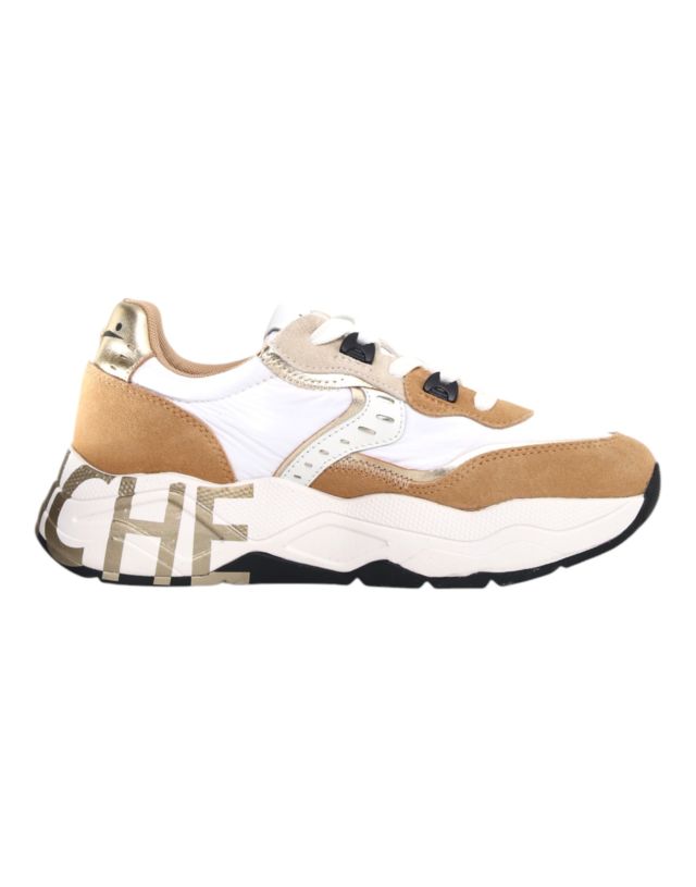 Voile Blanche Sneaker mod.CLUB105