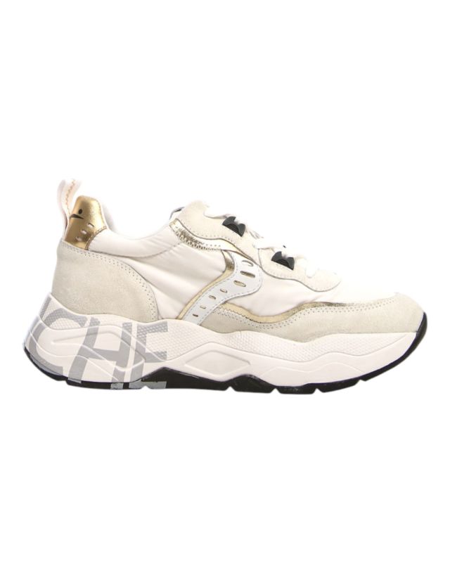 Voile Blanche Sneaker mod.CLUB105