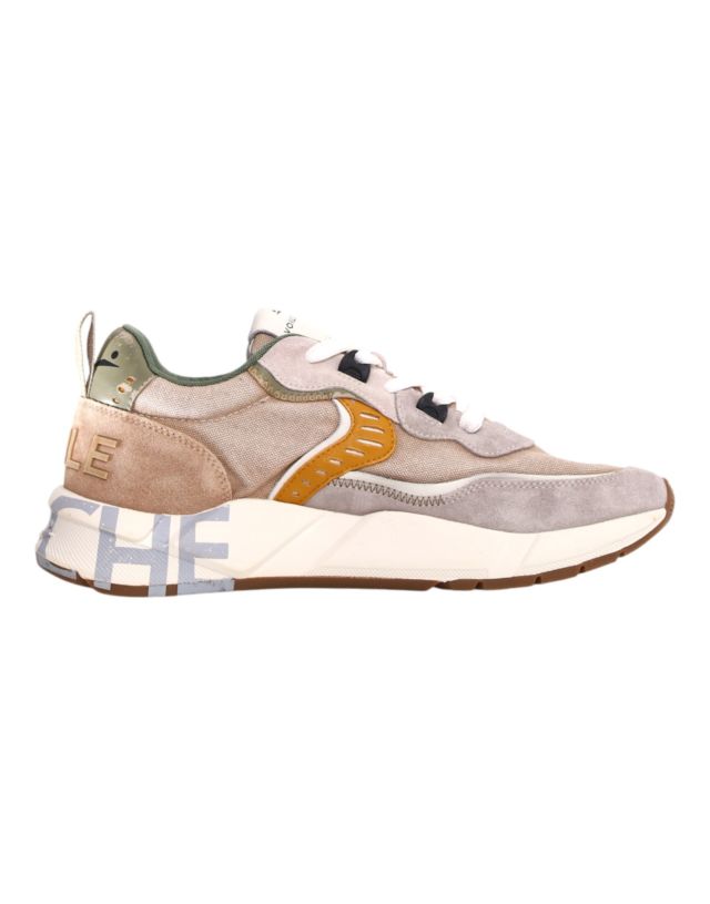 Voile Blanche Sneaker mod.CLUB01