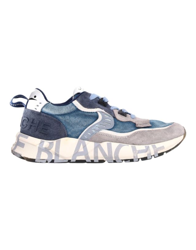 Voile Blanche Sneaker mod.CLUB01
