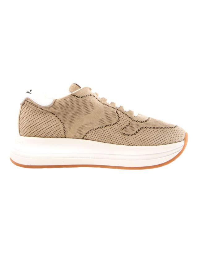 Voile Blanche Sneaker mod.MERRY 015