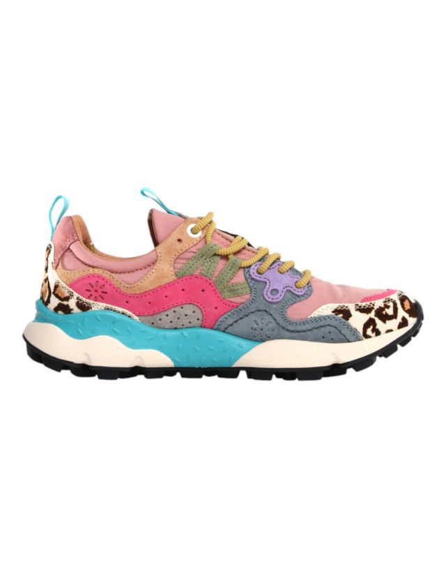 Flower Mountain Sneaker mod.YAMANO 3 WOMAN