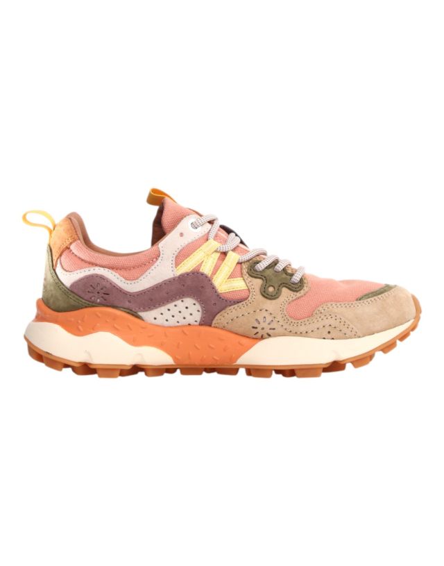 Flower Mountain Sneaker mod.YAMANO 3 WOMAN