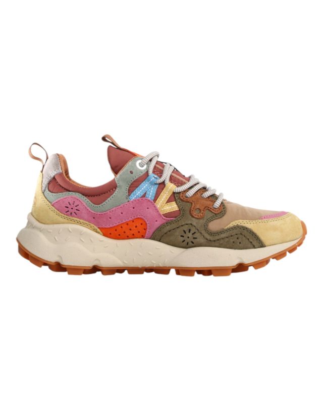 Flower Mountain Sneaker mod.YAMANO 3 WOMAN