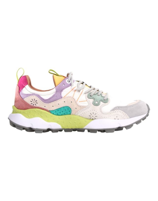 Flower Mountain Sneaker mod.YAMANO 3 WOMAN