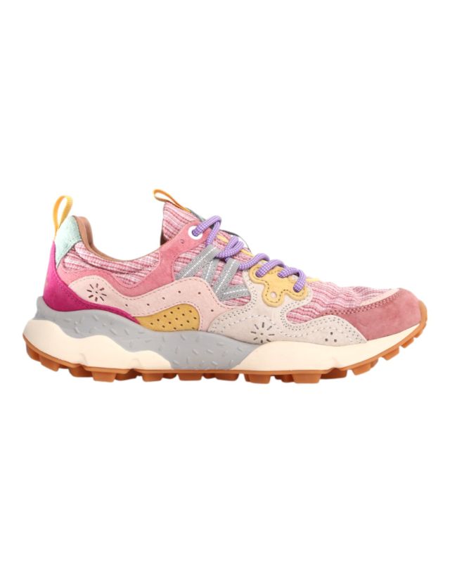 Flower Mountain Sneaker mod.YAMANO 3 WOMAN
