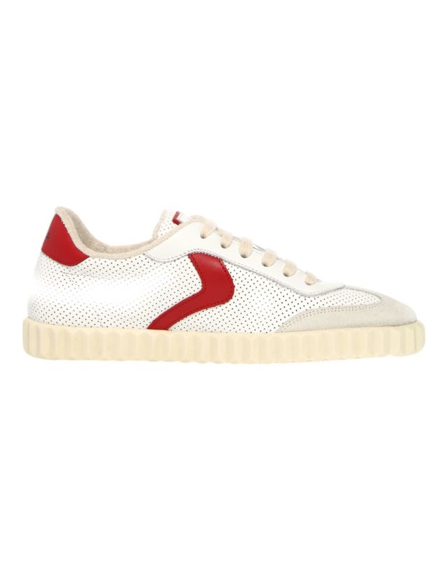 Voile Blanche Sneaker mod.INES MESH