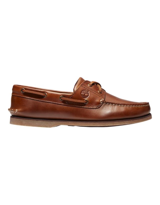 Timberland Classic Boat Boat Shoe Sahara