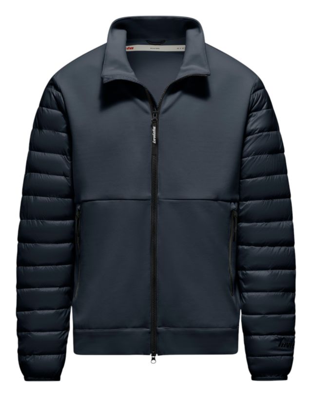 Invicta High Collar Zip Jkt