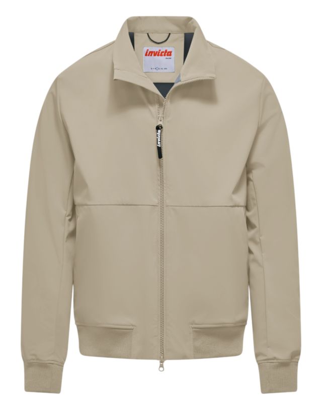 Invicta High Collar Jkt