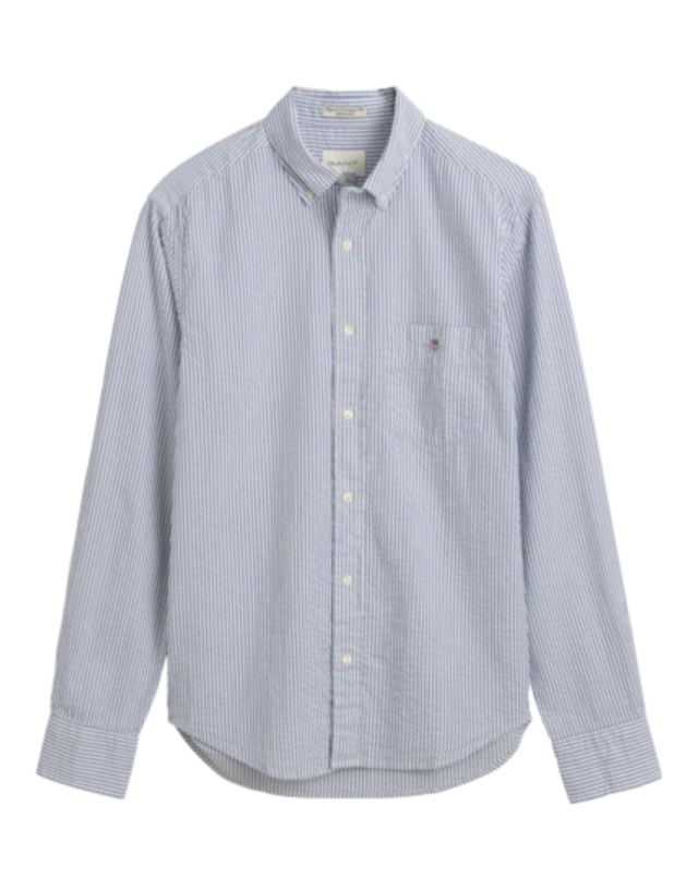 Gant REG SEERSUCKER STRIPE SHIRT