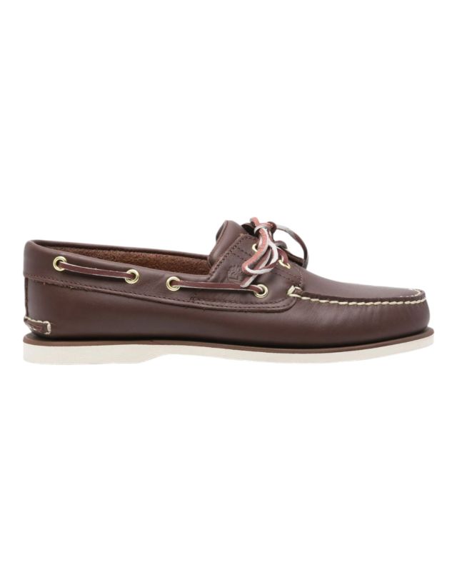 Timberland Classic Boat Boat Shoe Brown