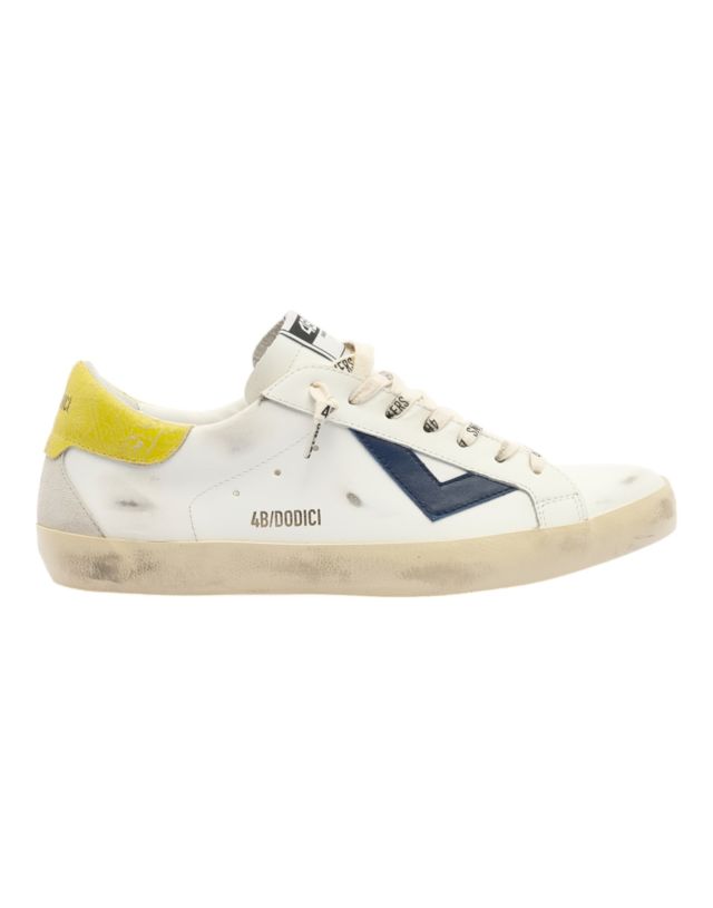 4B12 Sneaker uomo mod. Suprime