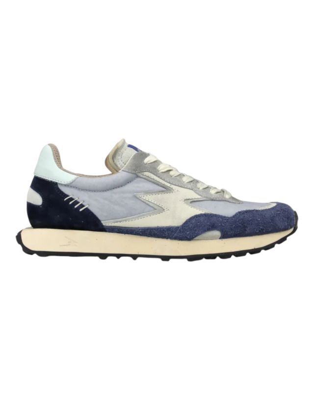 MoaConcept Sky Blue Backtab Deep Blue Suede Details Light Blue Hype