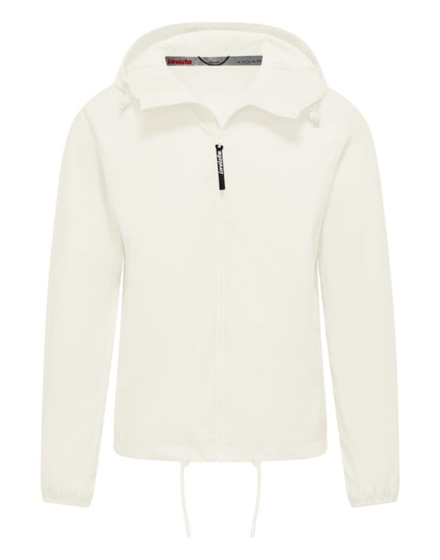 Invicta Packable Jkt Hooded