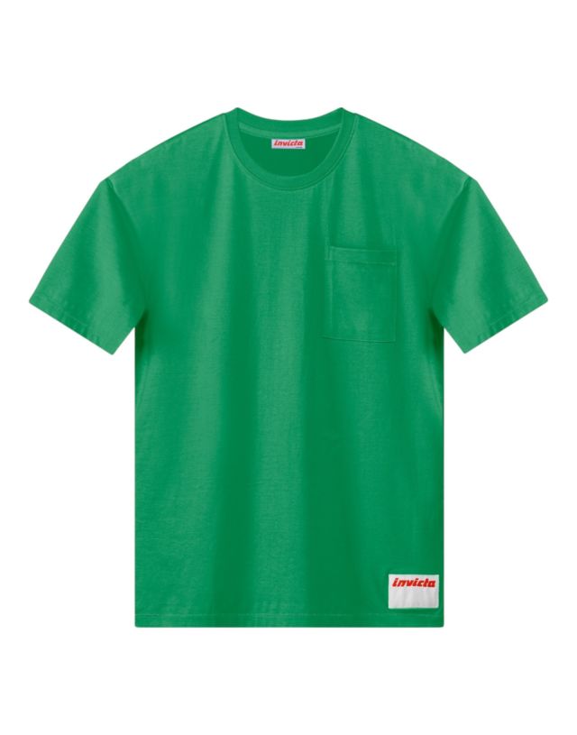 Invicta Tshirt Chest Pkt