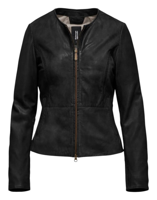 Bomboogie Giubbino Pelle Donna