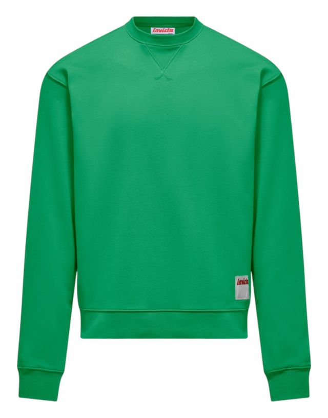 Invicta Round Neck Fleece