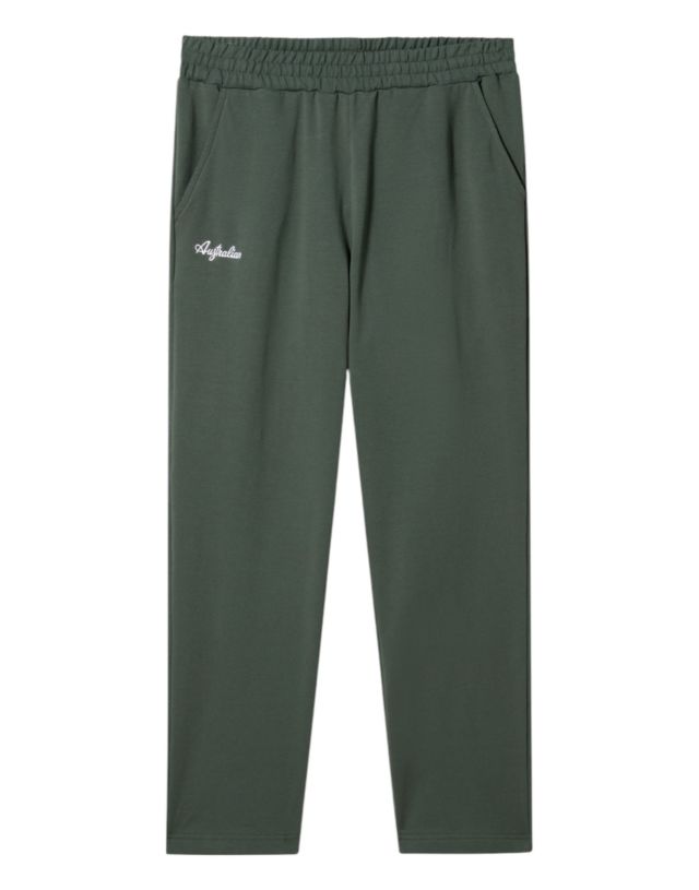Australian Pantalone Essentials In Felpa El. Diritto