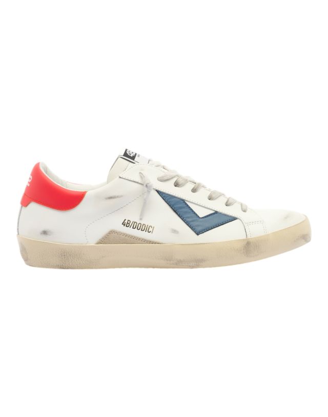 4B12 Sneaker uomo mod. Suprime