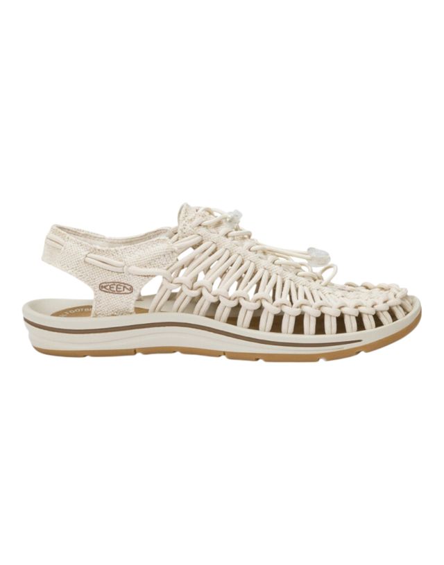 keen Uneek Canvas W-Natural Canvas/Birch
