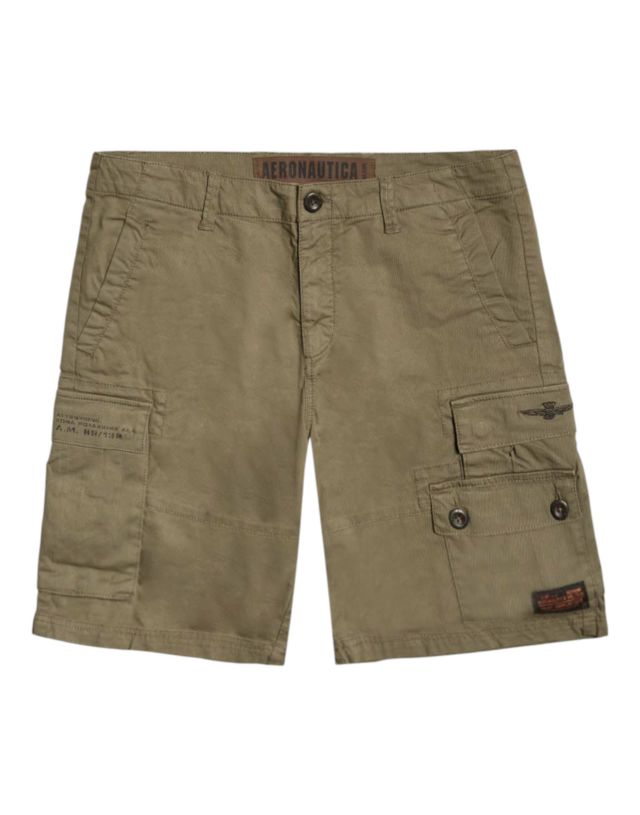 Aeronautica Militare Bermuda Tasconato