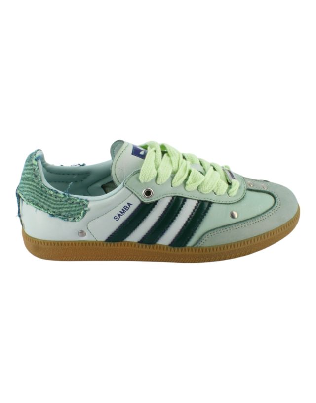 Adidas Adidas Samba Forged Green