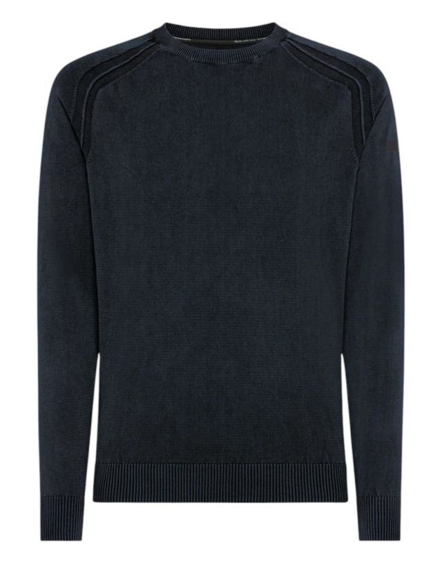 RRD Techno Wash Round 14 Knit