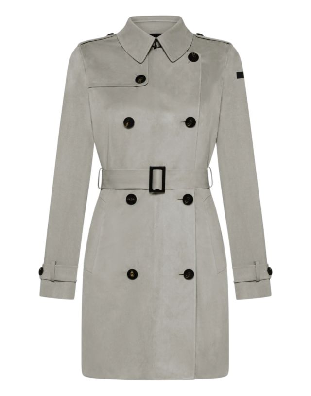 RRD Nabucco Trench Wom Jkt