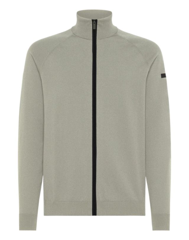RRD Amos Full Zip Knit