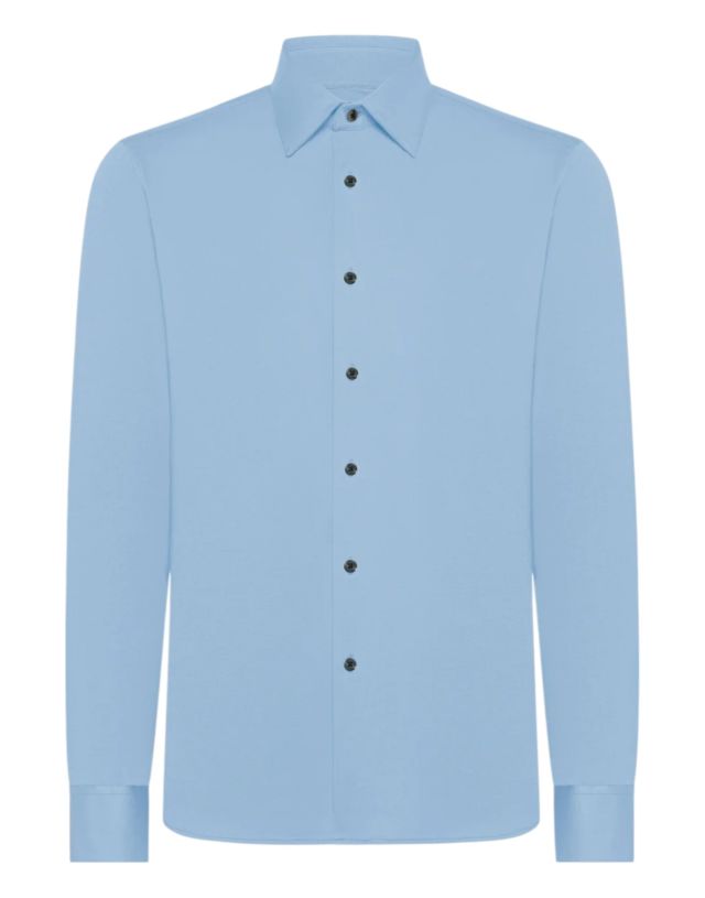 RRD Oxford Jacquard Shirt