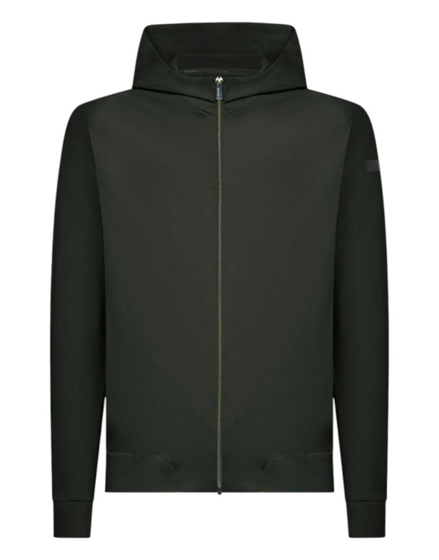 RRD Surflex Hood Zip Fleece