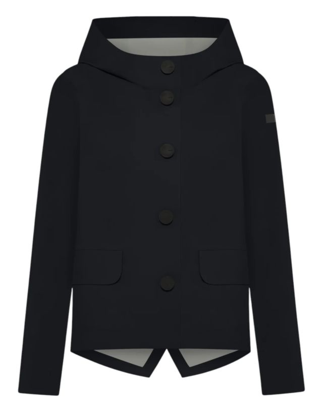 RRD Montecristo Color Hood Wom Jkt