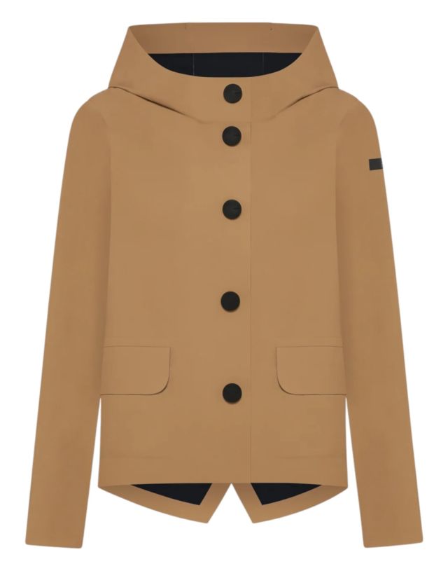 RRD Montecristo Color Hood Wom Jkt