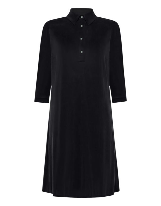RRD Cupro Polo Wom Dress