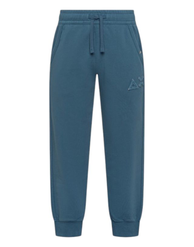 Sun 68 BOY'S SWEATPANTS  VINTAGE BROKEN  FLEECE
