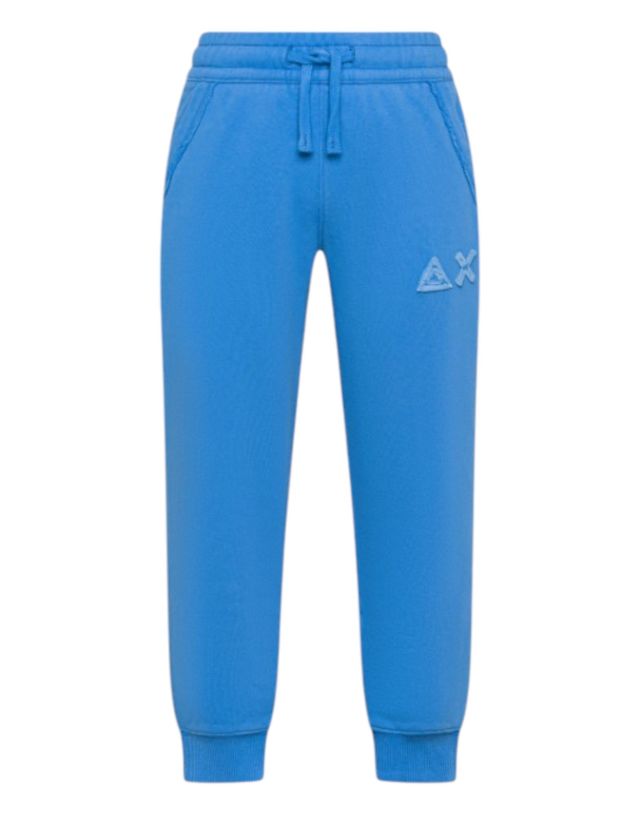 Sun 68 BOY'S SWEATPANTS  VINTAGE BROKEN  FLEECE