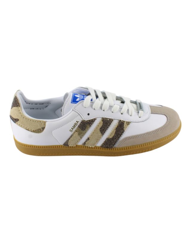 Adidas adidas samba fabrics jeans chiaro