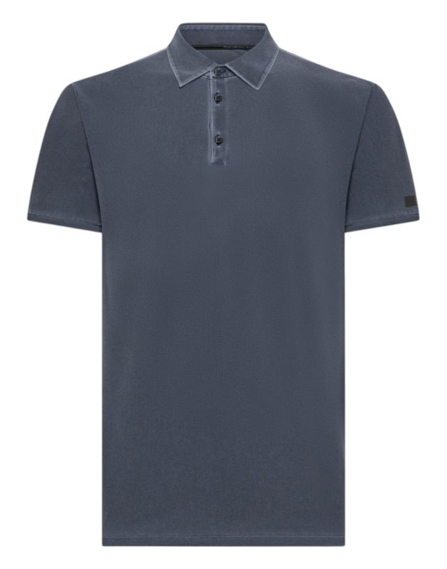 RRD Techno Wash Piquè Polo