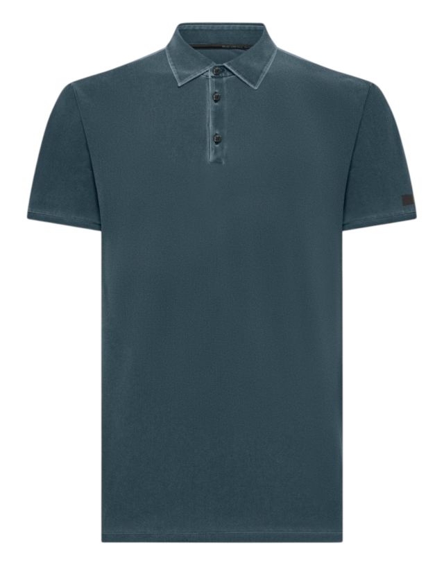 RRD Techno Wash Piquè Polo