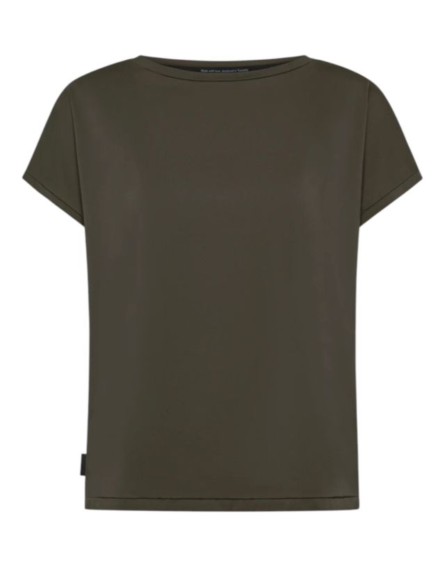 RRD Oxford Gdy Square Wom Shirty